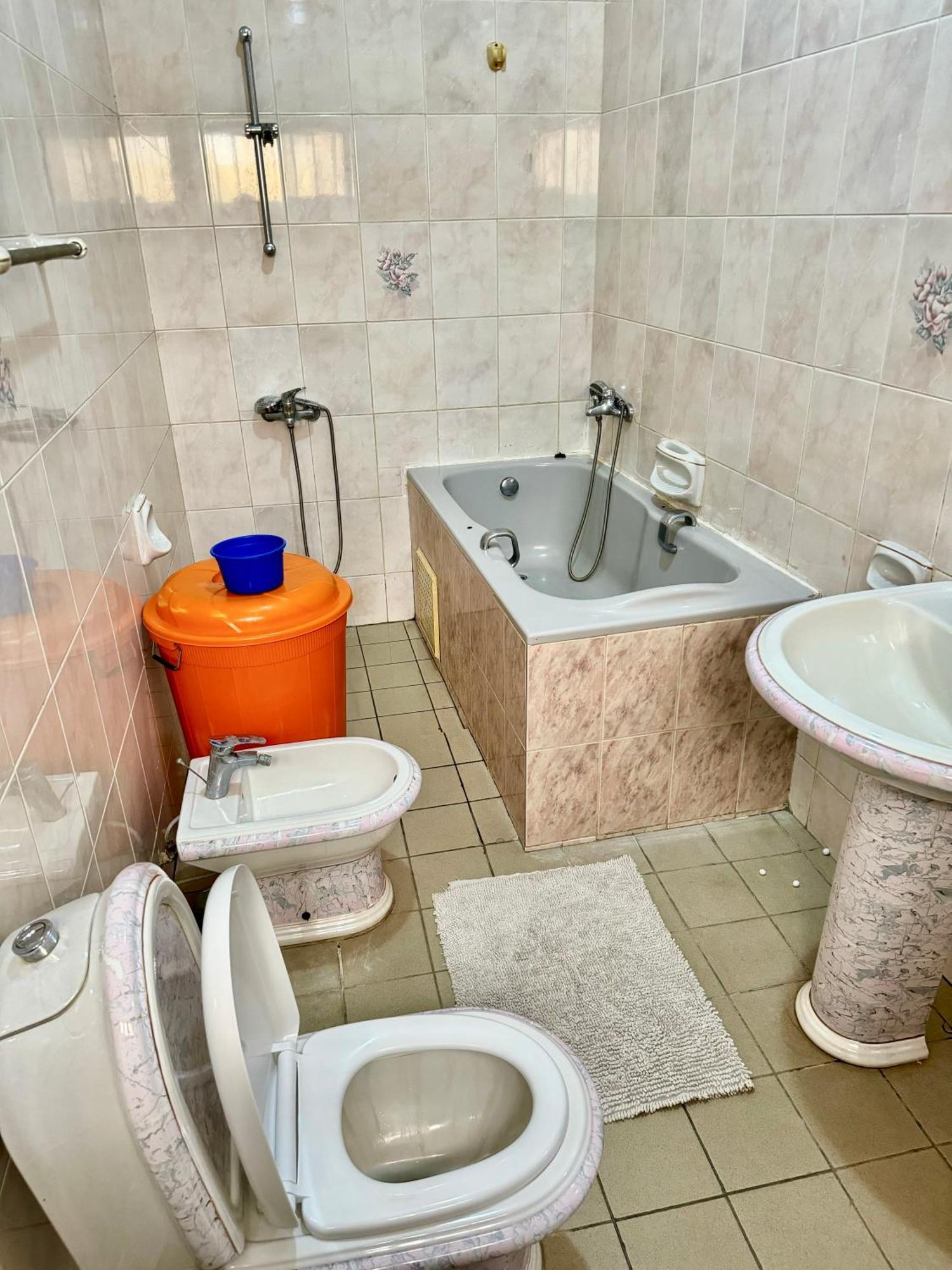 Guesthouse Cocotiers Cotonou Ngoại thất bức ảnh