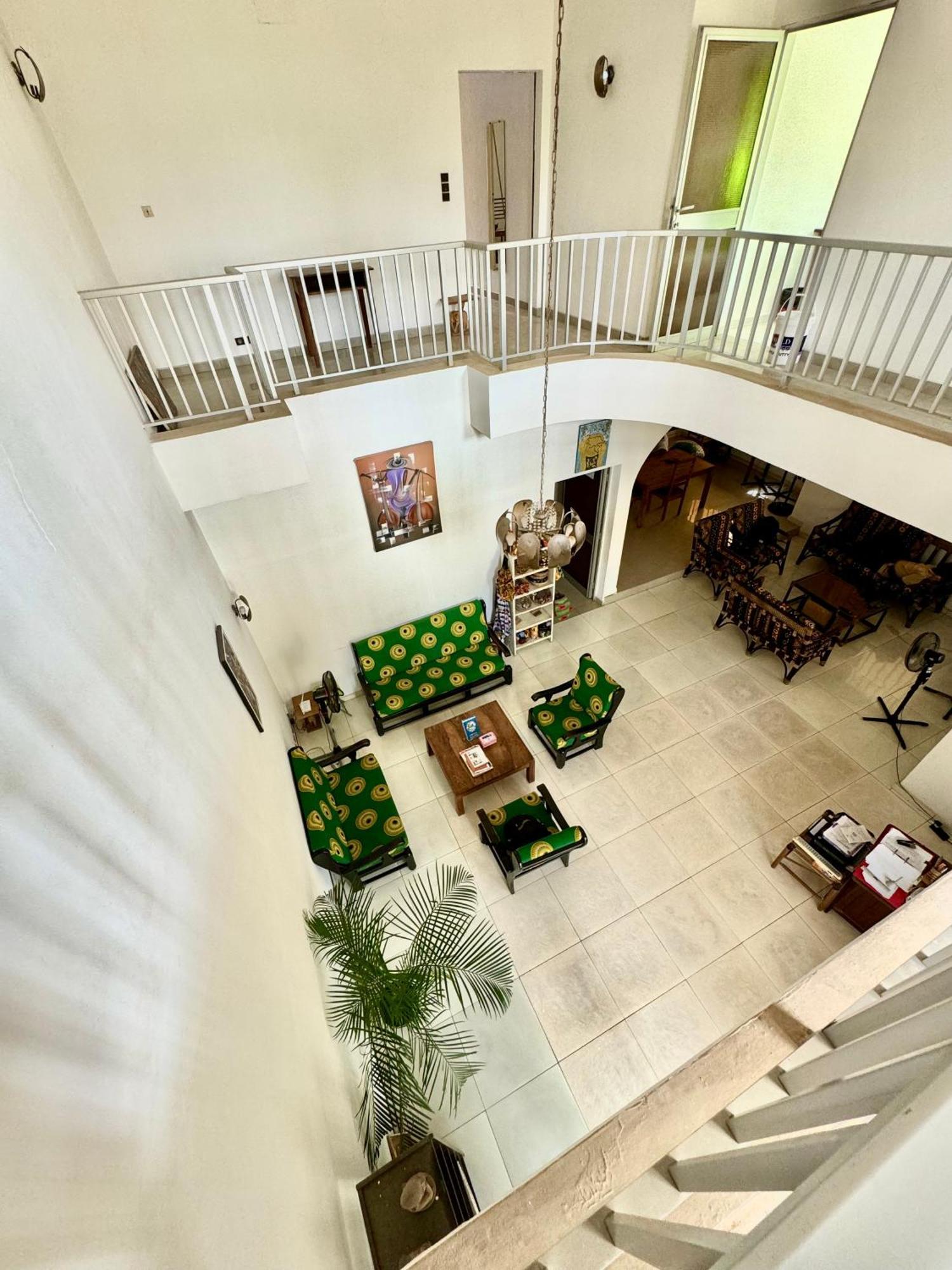 Guesthouse Cocotiers Cotonou Ngoại thất bức ảnh