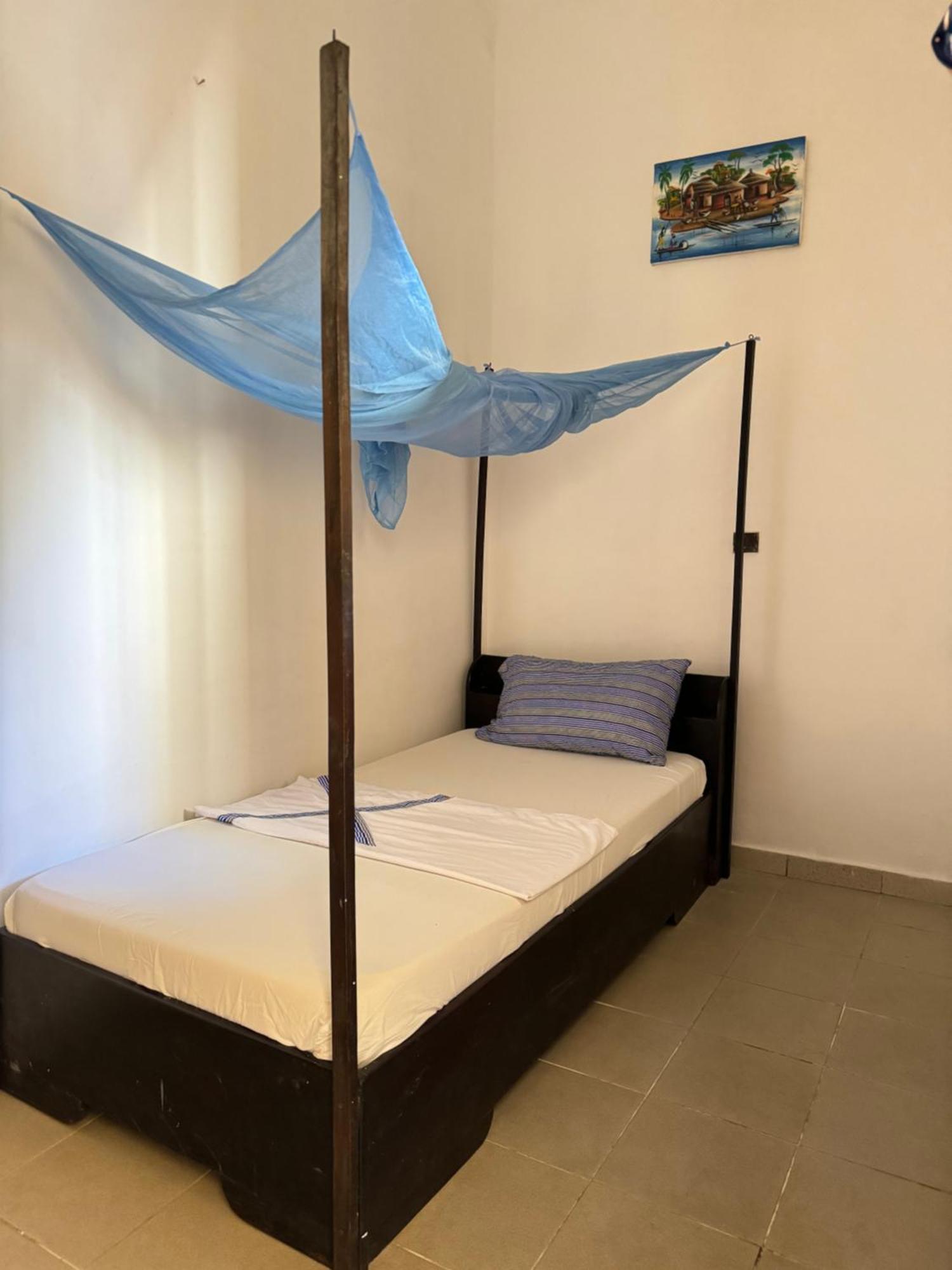 Guesthouse Cocotiers Cotonou Ngoại thất bức ảnh