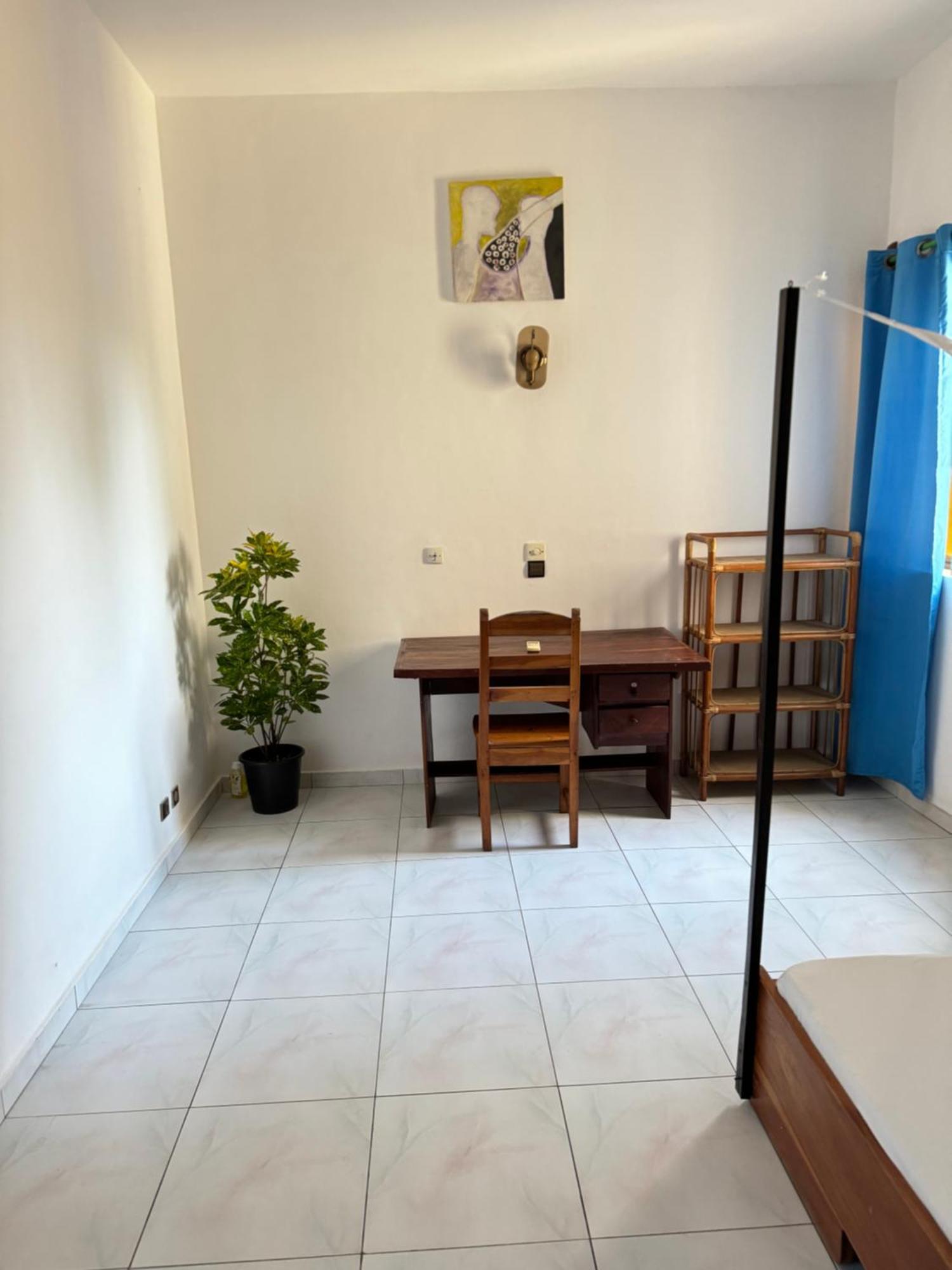 Guesthouse Cocotiers Cotonou Ngoại thất bức ảnh