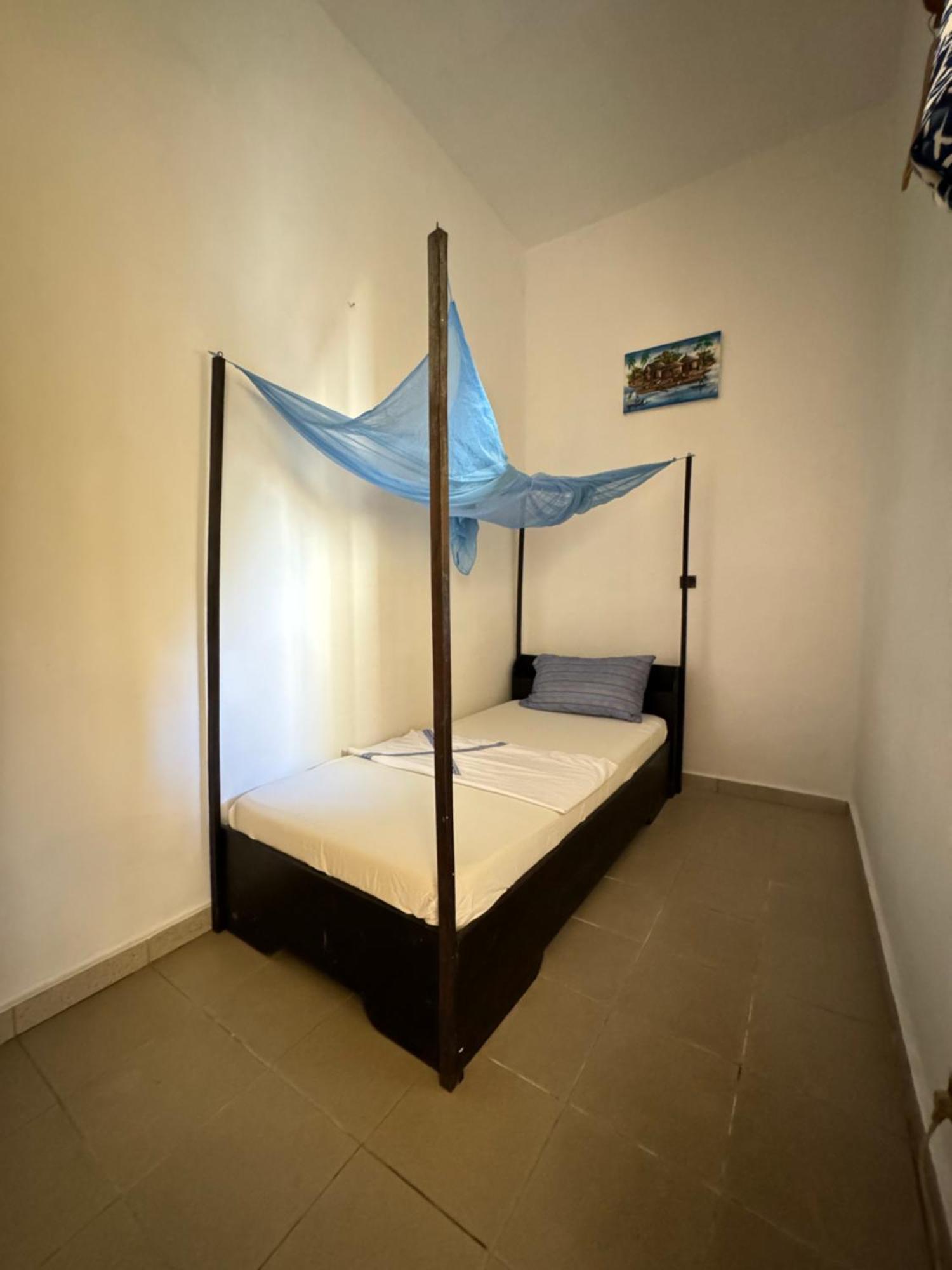 Guesthouse Cocotiers Cotonou Ngoại thất bức ảnh
