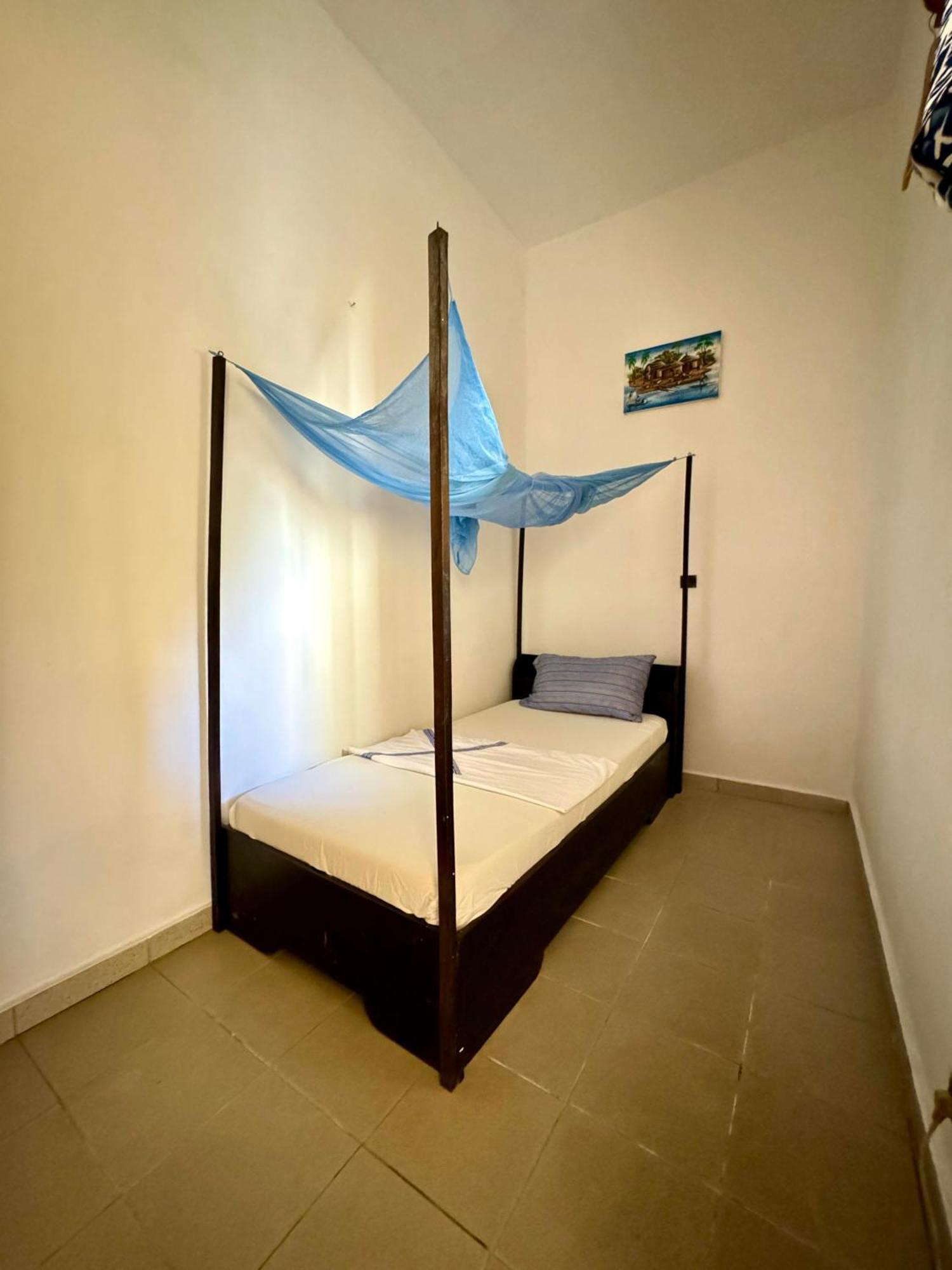 Guesthouse Cocotiers Cotonou Ngoại thất bức ảnh